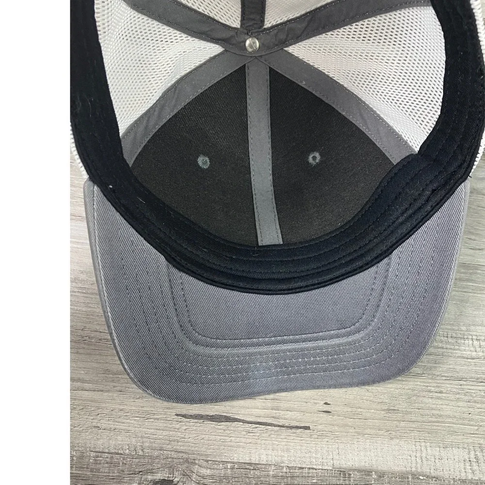 Nike Tennessee Volunteers Classic99 Dri-FIT Trucker Hat Grey White OSFM U7 DDV